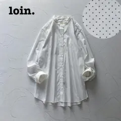 2025年最新】loin. シャツ・ブラウスの人気アイテム - メルカリ