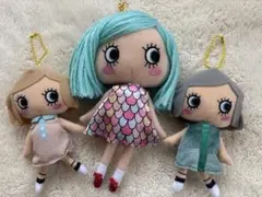 イルメール　ファンクラブ限定ドール セット