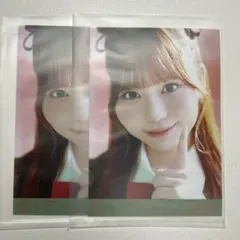 イコラブ　封入　特典　生写真　ラブソングに襲われる　大場花菜