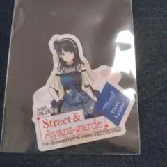 風野灯織 ステッカー