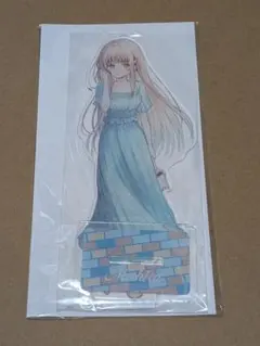 お隣の天使様　アクリル　お外デート（コミック）のサムネイル
