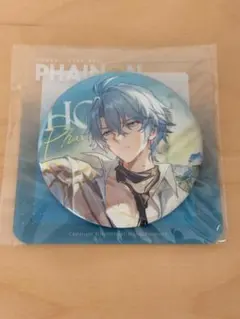 スターレイル】公式正規品 未開封 ファイノン 缶バッジ コラボ - メルカリ