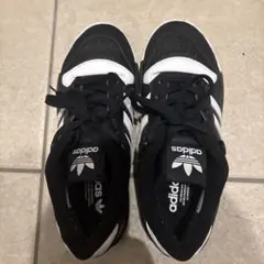 2025年最新】アディダススニーカー黒 メンズの人気アイテム - メルカリ