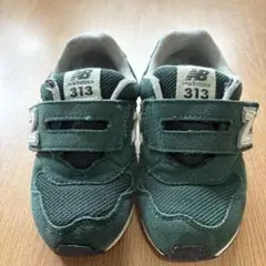 new balance 313 ベロクロシューズ 14.5cm