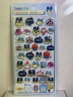 たまごっち まめっち ボンボンドロップシール BON BON DROP