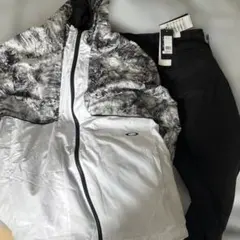 Oakley ナイロンジャケット 上下セット