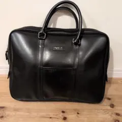 agnès b. Voyage ビジネスバッグ ブラック A４可のサムネイル