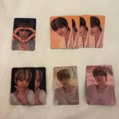 TREASURE PULSE ON 韓国 トレカ popup特典 ジフン