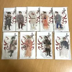 Snow Man アクリルスタンド　アクスタ　滝沢歌舞伎ZERO 2022