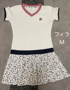 FILA テニスウェア Mサイズ