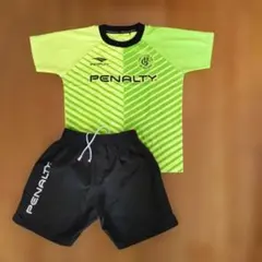 130 ペナルティ サッカーウェア ジュニア130サイズ上下