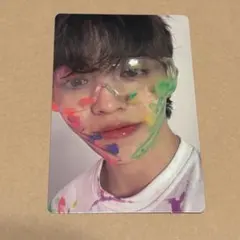 SEVENTEEN FACE THE SUN CARAT盤 トレカ　エスクプス