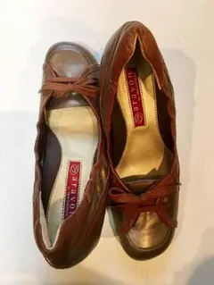 【新品】aravon by newbalance  楽ちんパンプス 23㎝のサムネイル