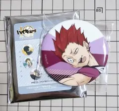 ハイキュー‼　マルイ10th Anniversary　缶バッジ　　天童 覚