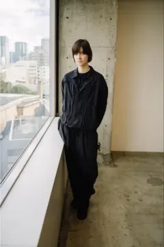 COMOLI CASHEMERE 100% KNITのサムネイル