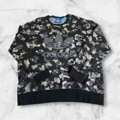 m3170 adidas トレーナー ロゴ 4XO