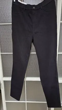 ユニクロ　ヒートテックウルトラストレッチハイライズレギンスパンツ　XLサイズ