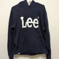 Lee パーカー ネイビー Mサイズのサムネイル