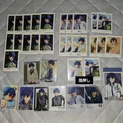 ぱしゃこれ 漣ジュン ジュン 5周年 箔押し あんスタ あんさんぶるスターズ