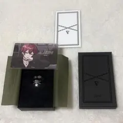 KnightX ばぁうくん into you リング BIRTHDAYグッズ - メルカリ