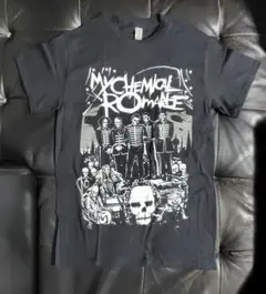 My Chemical Romance マイケミ ツアーTシャツ M 2011年 - メルカリ
