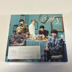 【新品未開封】M!LK M!X 初回限定盤B