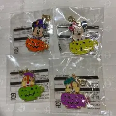 ディズニー チャーム 非売品 ハロウィンver.