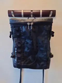 ノースフェイス ヒューズボックス黒 30L