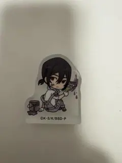 文スト フョードル 缶バッジ 東京タワー RED - メルカリ