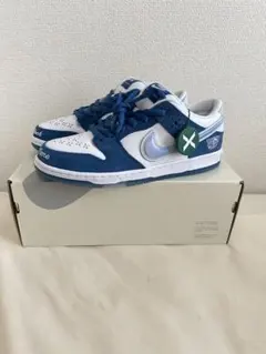 Born x Raised × Nike SB Dunk Low Pro QS