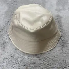 MURUA クリーム色 バケハ　 Mサイズのサムネイル