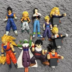 ドラゴンボール アクションフィギュア 11体セット