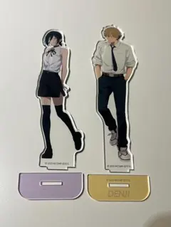 チェンソーマン デンジ レゼ アクリルスタンド