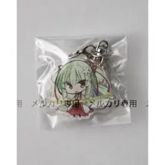 RIDDLE JOKER アクリルキーホルダー 在原七海 みんなの憧れ巫女