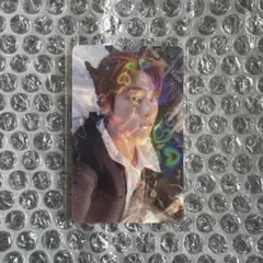 ENHYPEN ホログラム weverse Japanトレカ 特典 ソヌ