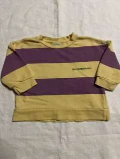 the campamento トレーナー