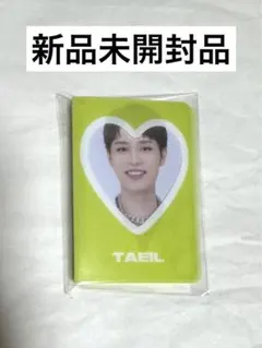 the link トレカアルバム　トレカケース　テイル　イリチル　NCT127