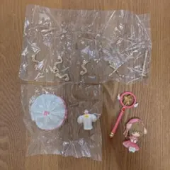 カードキャプターさくら カプセルトルソー クリアカード編