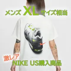 Nike Wmns Air Max Oversized T-Shirt M - メルカリ