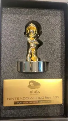 2026年最新】黄金のスーパーマリオ像の人気アイテム - メルカリ