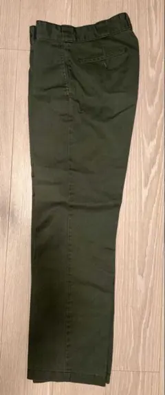 Dickies 874 オリジナルフィット ワークパンツ オリーブのサムネイル