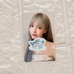 twice ポプスト サンリオ コラボ 1万円特典 トレカ ミナ