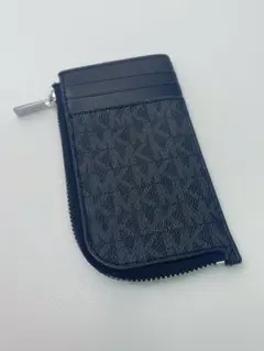 美品 マイケルコース カードケース 定期入れ パスケース 名刺入れ