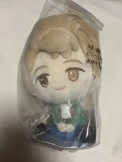 TinyTAN Dynamite 一番くじ JIMIN賞 ぬいぐるみのサムネイル