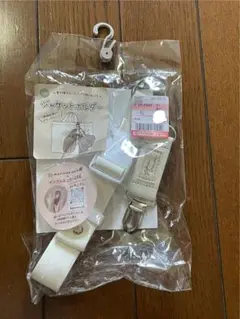 ベビー ジャケットホルダー モリノリンクル×あかねこ しまむら