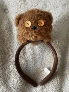 【ユニバカチューシャ】ティム