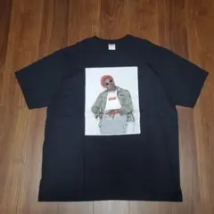 Supreme アンドレ3000 フォトTシャツ XXL USA製 黒 - メルカリ