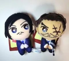 名探偵コナン ぴょこともマスコット 大和・諸伏