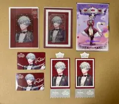 うたプリ　黒崎蘭丸　UTA☆PRI WONDERLAND　グッズ セット