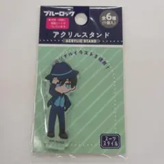 ブルーロック アクリルスタンド　 糸師凛　ダイソー
